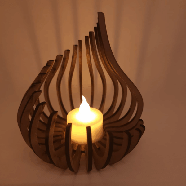 Luz de té