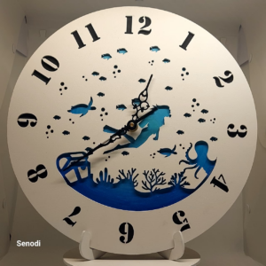 Reloj Buceo 30cm