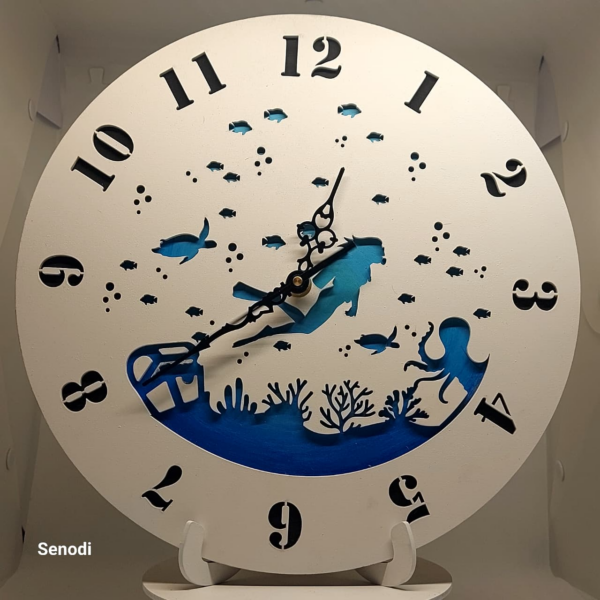 Reloj Buceo 30cm